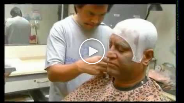 രജനിയുടെ റോബോ മേയ്ക്ക് ഒാവര്‍ കാണാം