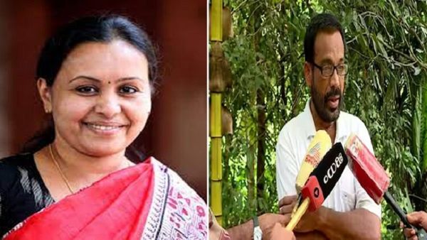 താത്കാലിക നിയമനത്തിന് 5 ലക്ഷം ആവശ്യപ്പെട്ടു; വീണ ജോർജിന്റെ സ്റ്റാഫിനെതിരെ പരാതി