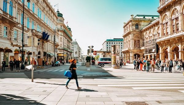 ലോകത്തിലെ ഏറ്റവും വാസയോഗ്യമായ നഗരമായി വീണ്ടും വിയന്ന