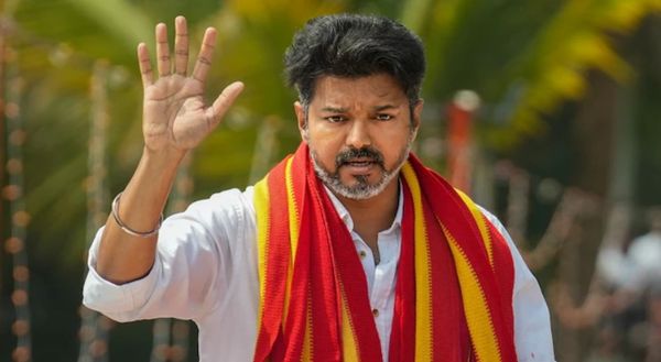 വഖഫ് ഭേദഗതി ബില്ലിനെതിരെ വിജയ്; സുപ്രീംകോടതിയിൽ ഹർജി നൽകി