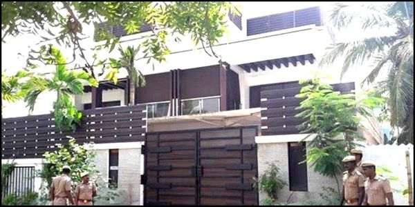 നടൻ വിജയ്‍യുടെ വീടിനു ബോംബ് ഭീഷണി