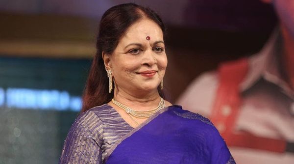 ഭാര്‍ഗവി നിലയത്തിലെ നായിക വിജയ നിര്‍മ്മല അന്തരിച്ചു