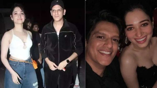 തമന്നയും വിജയ് വര്‍മയും പ്രണയത്തിലോ?