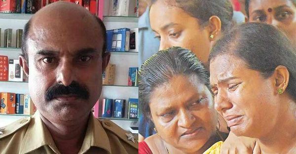 പാടി മുഴുമിപ്പിക്കാത്ത വരികളുമായി...;മകളുടെ അന്ത്യചുംബനം ഏറ്റുവാങ്ങി വിഷ്ണുപ്രസാദ്  യാത്രയായി