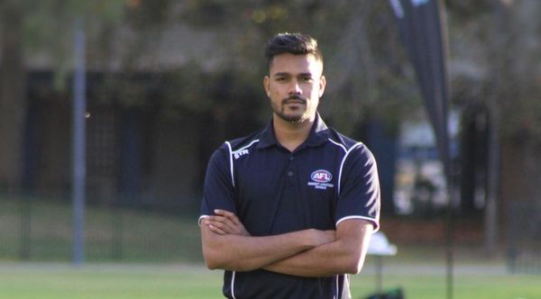 എ.എഫ്.എല്‍ മള്‍ട്ടികള്‍ച്ചറല്‍ അംബാസഡറായി മലയാളി മോഡല്‍ വിഷ്ണു ചെമ്പന്‍കുളം