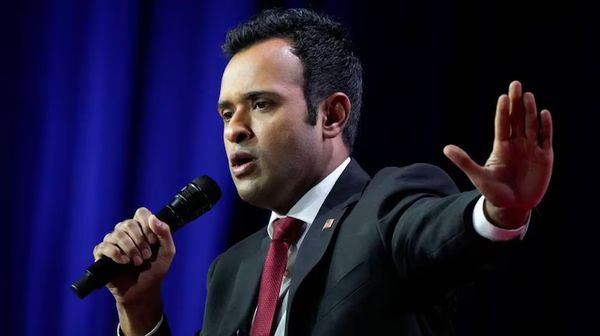 ഡോജിന്‍റെ ചുമതല മസ്കിനു മാത്രം; വിവേക് രാമസ്വാമി ട്രംപ് സര്‍ക്കാരിന്‍റെ ഭാഗമാകില്ല