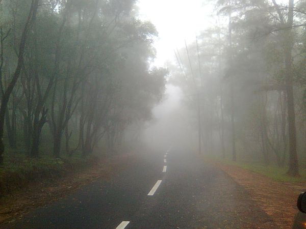 കേരളം തണുക്കുന്നു