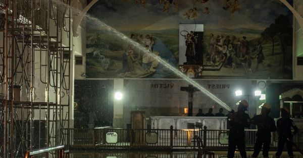 ശ്രീലങ്കയില്‍ നിരവധി പേരുടെ ജീവനെടുത്ത സ്‌ഫോടകവസ്തു 'സാത്താന്റെ മാതാവിന്റെ' സാന്നിധ്യം കേരളത്തിലും: അതീവ ജാഗ്രത