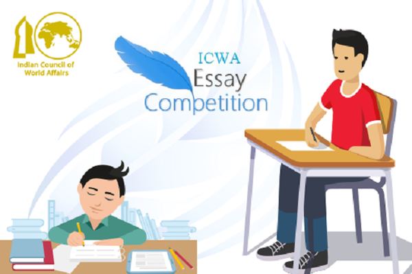 Showcase your Writing Talent through ICWA Essay Competition