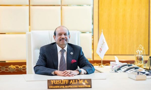 ഫോബ്‌സ് ശതകോടീശ്വര പട്ടിക: ഏറ്റവും സമ്പന്നനായ മലയാളിയായി എം എ യൂസുഫലി