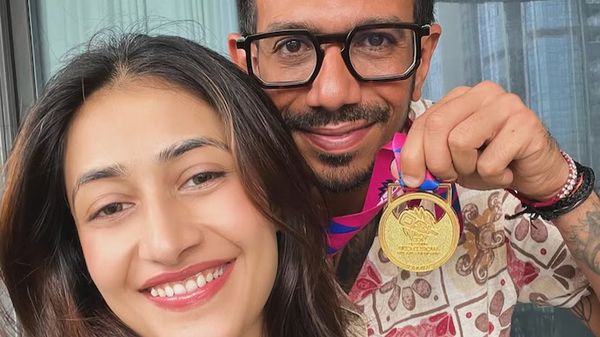 ചഹലും ധനശ്രീയും വിവാഹമോചനത്തിലേക്ക്, ജീവനാംശമായി നല്‍കുക 60 കോടി രൂപ? റിപ്പോര്‍ട്ട്