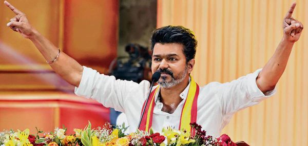 തമിഴ്‌നാട് പര്യടനത്തിനൊരുങ്ങി നടന്‍ വിജയ്: 'മീറ്റ് ദി പീപ്പിള്‍' പര്യടനം ഈ മാസം 13 മുതല്‍