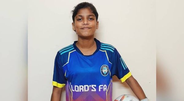 തഅമീന ഫാത്തിമ ഇന്ത്യൻ ഫുട്ബോൾ വനിതാ ടീമിലേക്ക്