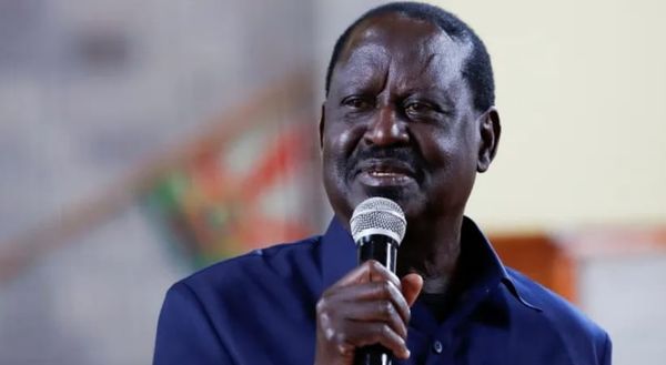 കെനിയ മുൻ പ്രധാനമന്ത്രി റെയില ഒടുങ്കെ കേരളത്തിൽ അന്തരിച്ചു