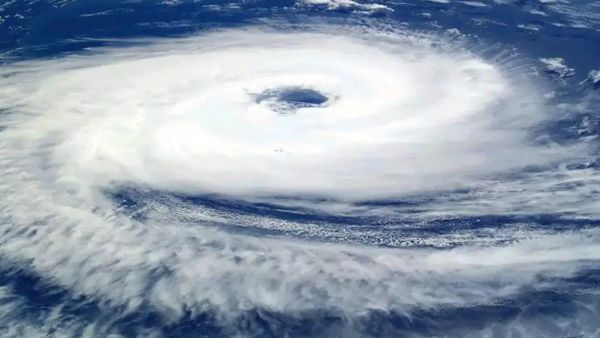 IMD issues 'cyclone alert' in Andaman & Nicobar Islands