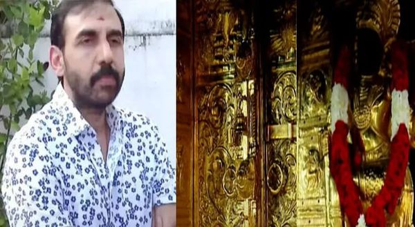 ശബരിമല സ്വർണ മോഷണത്തിൽ കേസെടുത്ത് ക്രൈംബ്രാഞ്ച്; ഉണ്ണികൃഷ്ണൻ പോറ്റി അടക്കം 10 പേർ പ്രതികൾ