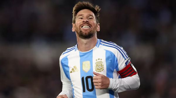 Messi confirms Hyderabad visit during his 'GOAT Tour of India' next month