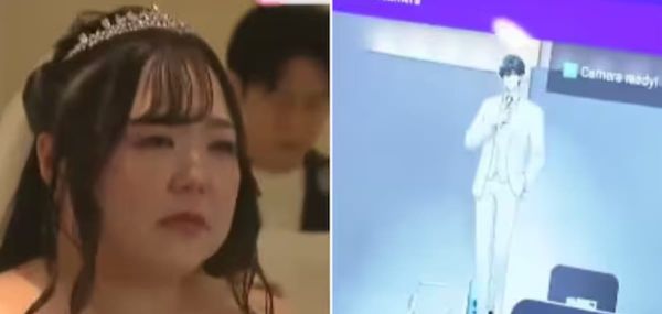 ജാപ്പനീസ് യുവതിക്ക് എ ഐ വരന്‍; 'ക്ലോസുമായി ക്ലോസായ'ത് വിവരിച്ച് കാനോ, ഒടുവില്‍ ഹണിമൂണും