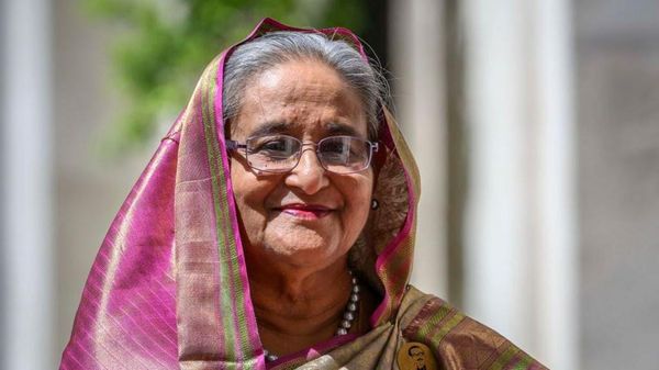 Ex Bangladesh PM Hasina sentenced to death by special tribunal