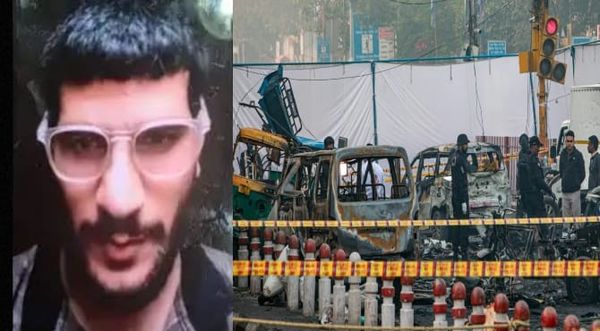 ഡൽഹി സ്ഫോടനം; ഡോ.ഉമർ മുഹമ്മദിന്റെ ചുവന്ന ഫോർഡ് ഇക്കോസ്‌പോർട്ട് കാർ കണ്ടെത്തി