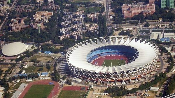 ജവഹർലാൽ നെഹ്റു സ്റ്റേഡിയം പൊളിച്ച് സ്പോർട്സ് സിറ്റി പണിയും