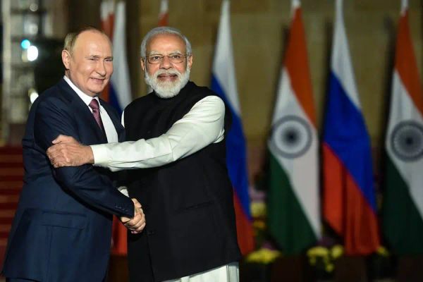 പുതിന്‍ ഇന്ത്യയിലേക്ക്; ഡിസംബര്‍ 4, 5 തിയ്യതികളില്‍ സന്ദര്‍ശനം