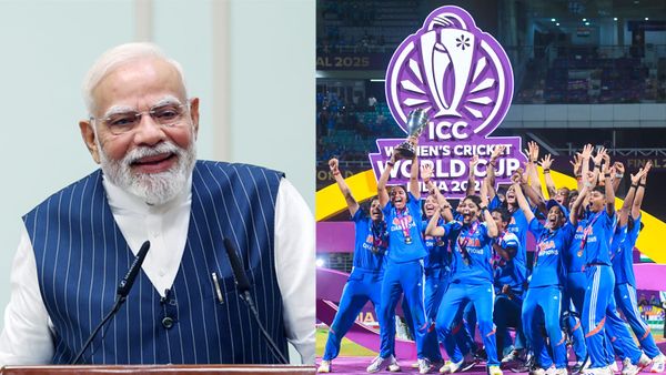 PM Modi congratulates women's cricket team on World Cup win