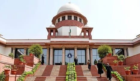 SC to hear in open court NHAI's plea for review of verdict on compensation to farmers