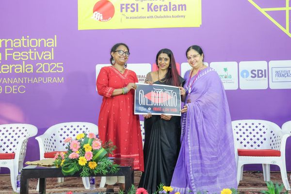 ക്രെഡിറ്റിൽ സ്ത്രീ-പുരുഷ വിവേചനം; ഐ.എഫ്.എഫ്.കെ ഓപ്പൺ ഫോറത്തിൽ വിമർശനം