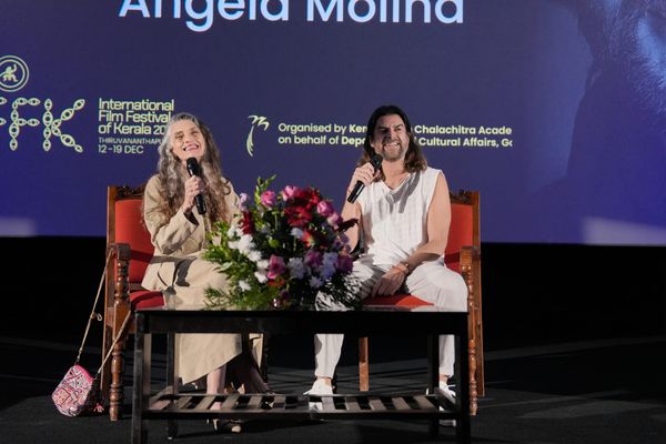 ​Ángela Molina reflects on her cinematic journey with Buñuel and Almodóvar