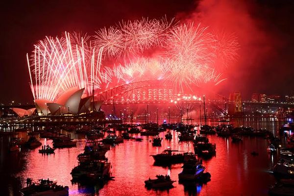 2026; പ്രതീക്ഷകളുമായി പുതുവർഷം പിറന്നു