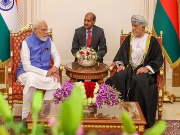 India excludes dairy, gold, silver, footwear from trade pact with Oman