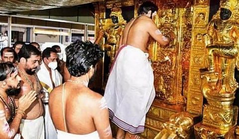 Sabarimala to open for ''makaravilakku'' on Dec 30