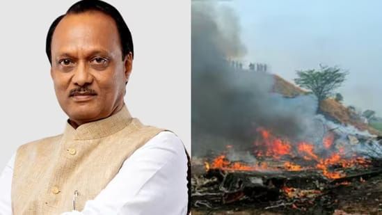 വിമാനപകടം: മഹാരാഷ്ട്ര ഉപമുഖ്യമന്ത്രി അജിത് പവാർ അന്തരിച്ചു