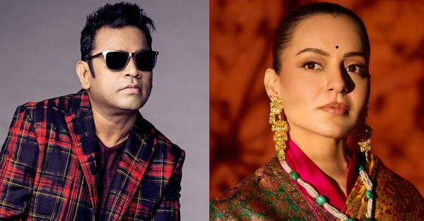 "നിങ്ങളെപ്പോലെ വെറുപ്പുള്ള ഒരാളെ ഞാൻ കണ്ടിട്ടില്ല, സഹതാപം തോന്നുന്നു": എ.ആർ. റഹ്മാനെതിരേ കങ്കണ റണാവത്ത്