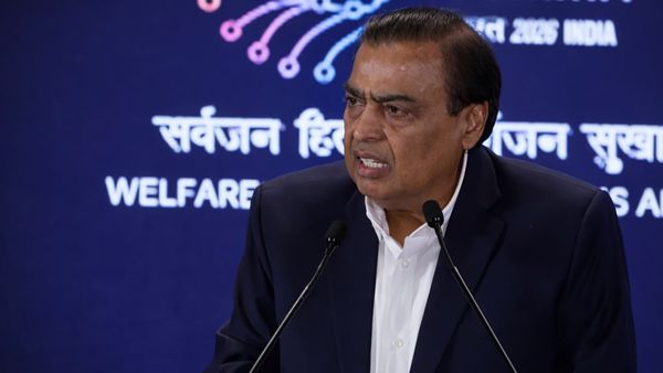 Ambani pledges Rs 10 lakh cr investment to make AI affordable