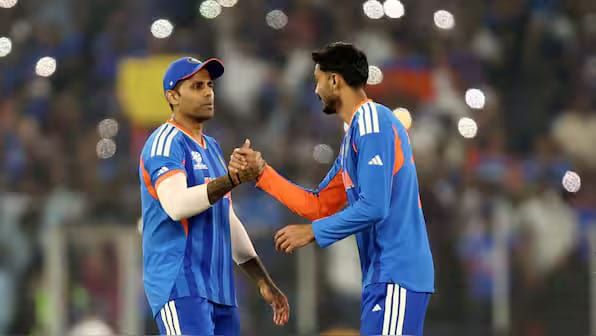 T20 World Cup 2026: India Keep Zimbabwe In Check After Posting Record 256/4