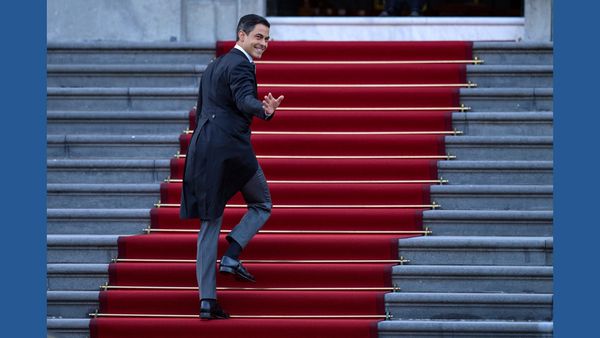 New Dutch coalition govt led by youngest premier sworn into office