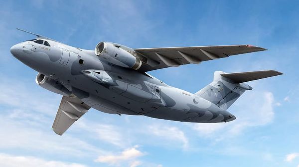 KC-390 Millennium: Embraer positions NATO's new favourite for India's tactical airlift