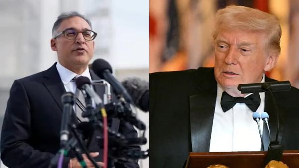 If tariffs are such good idea, Trump should persuade Congress: Indian-origin lawyer Katyal