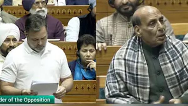 ഇന്ത്യ-ചൈന സംഘർഷം; മുൻ കരസേനാ മേധാവിയുടെ കുറിപ്പുമായി രാഹുൽ, ചട്ട വിരുദ്ധമെന്ന് പ്രതിരോധമന്ത്രി