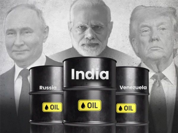 ‘റഷ്യൻ എണ്ണ വാങ്ങുന്നതിൽ നിന്ന് ഇന്ത്യൻ എണ്ണ കമ്പനികൾ പിന്മാറുന്നു’; ഏപ്രിൽ മുതൽ വിതരണം ഉണ്ടാകില്ല