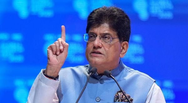 ഇന്ത്യ യുഎസ് വ്യാപാര കരാര്‍; ‘ആത്യന്തികമായി കര്‍ഷകരെ സഹായിക്കും’; വാണിജ്യമന്ത്രി പീയൂഷ് ഗോയല്‍