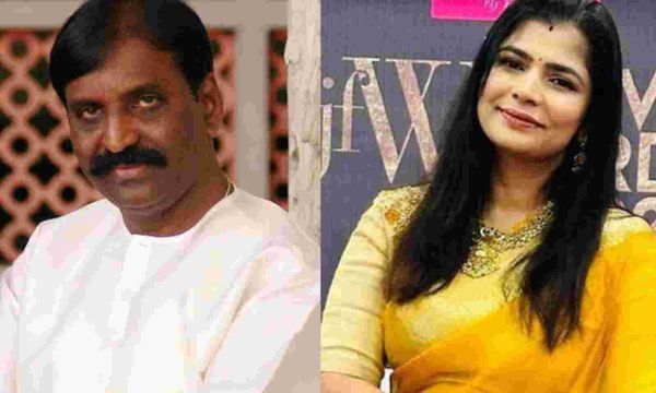 ‘അധികാര വർഗം പീഡകനൊപ്പം, പരാതിപ്പെട്ടവർ നിശബ്ദരാക്കപ്പെട്ടു’; വൈരമുത്തുവിന് ജ്ഞാനപീഠം സമ്മാനിച്ചതിൽ രൂക്ഷവിമർശനവുമായി ഗായിക ചിന്മയി