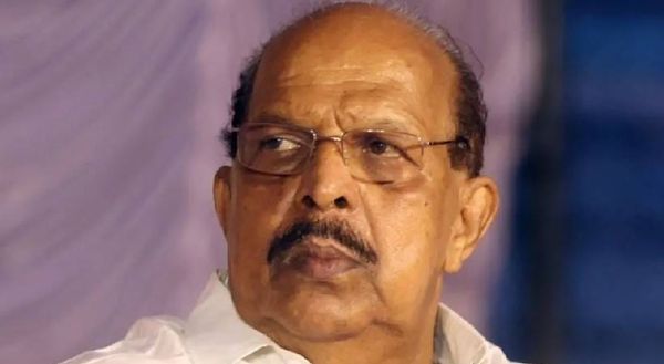 അമ്പലപ്പുഴയിൽ ജി സുധാകരൻ സ്വതന്ത്ര സ്ഥാനാർത്ഥിയായി മത്സരിക്കും