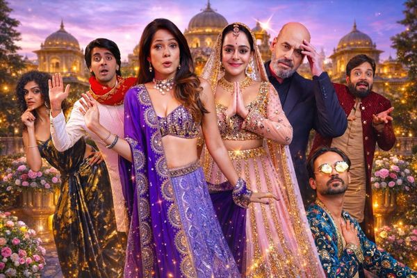 Bollywood Musical Marry Go Round to Premiere in Singapore on 14 March