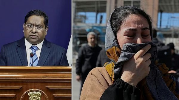 Safety of one crore Indians top priority, says India as West Asia conflict widens