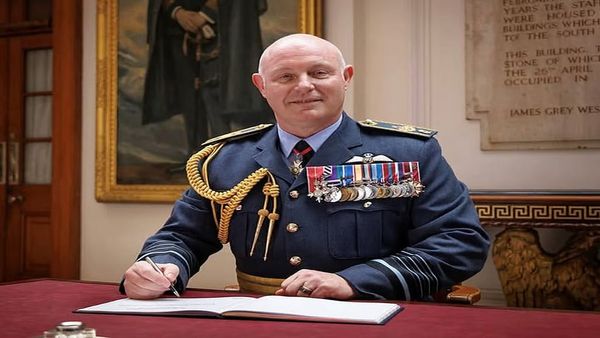 UK Air Chief Marshal Smyth hails move for IAF to train Royal Air Force pilots