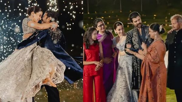 രാജകീയം; നൃത്തച്ചുവട് വച്ച് വിജയ് -രശ്മിക, സംഗീത് വീഡിയോ വൈറല്‍