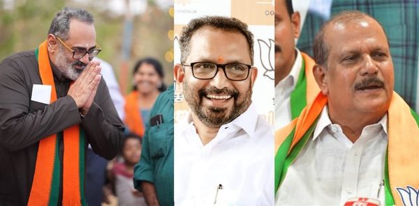 Kerala polls: BJP releases first list of 47 candidates